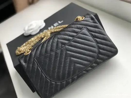 HyperPeter FLAP 28cm CHANEL BAG 25cm 0706